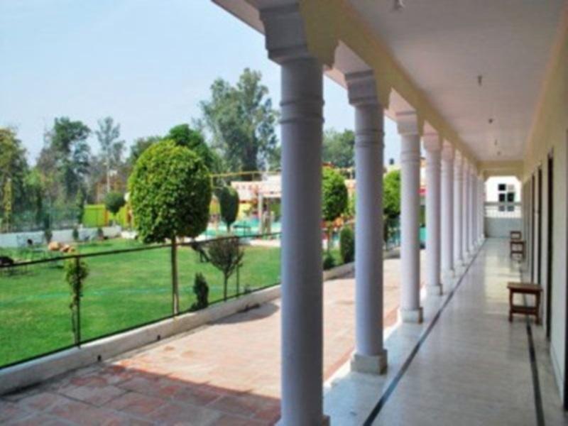 Regenta Resort Shyam Bharatpur Exterior foto