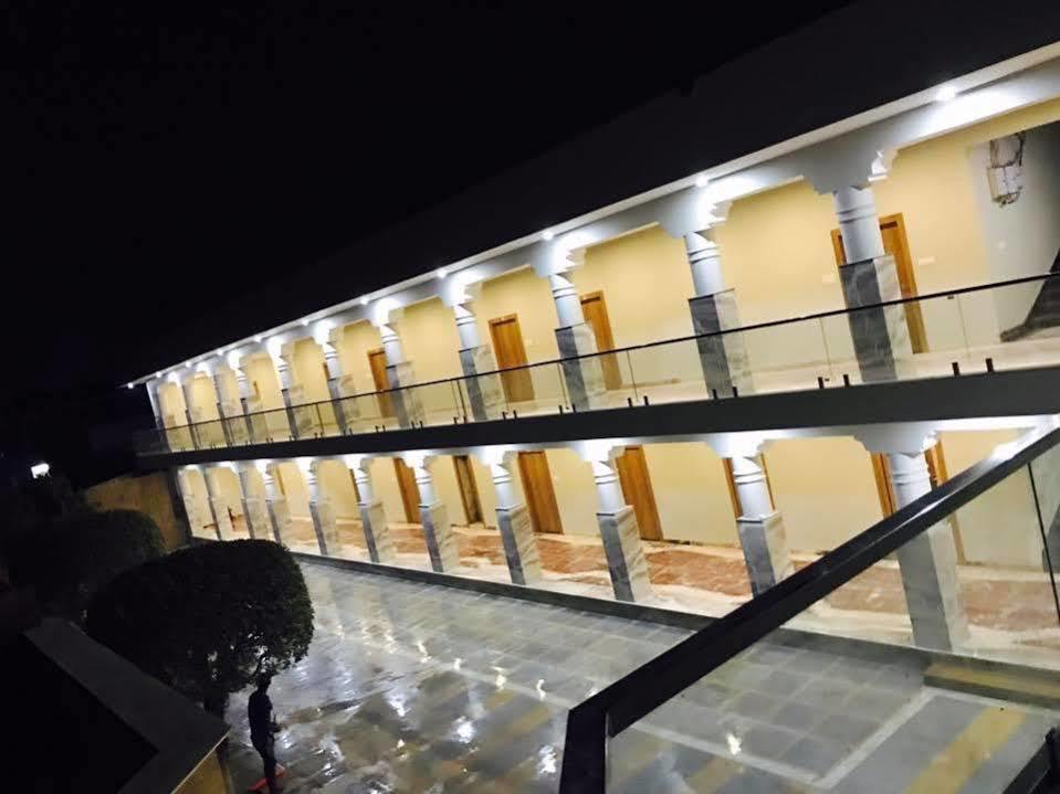 Regenta Resort Shyam Bharatpur Exterior foto